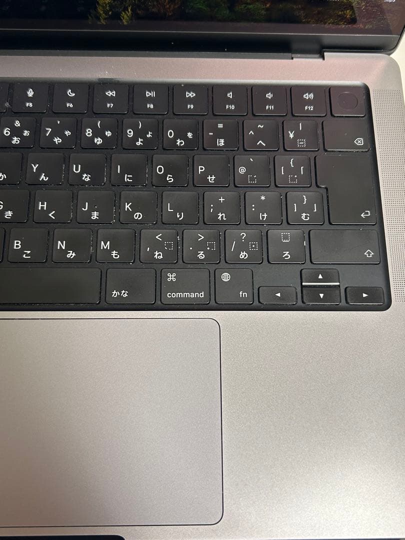 MacBook本体 MacBook Pro 2021 M1