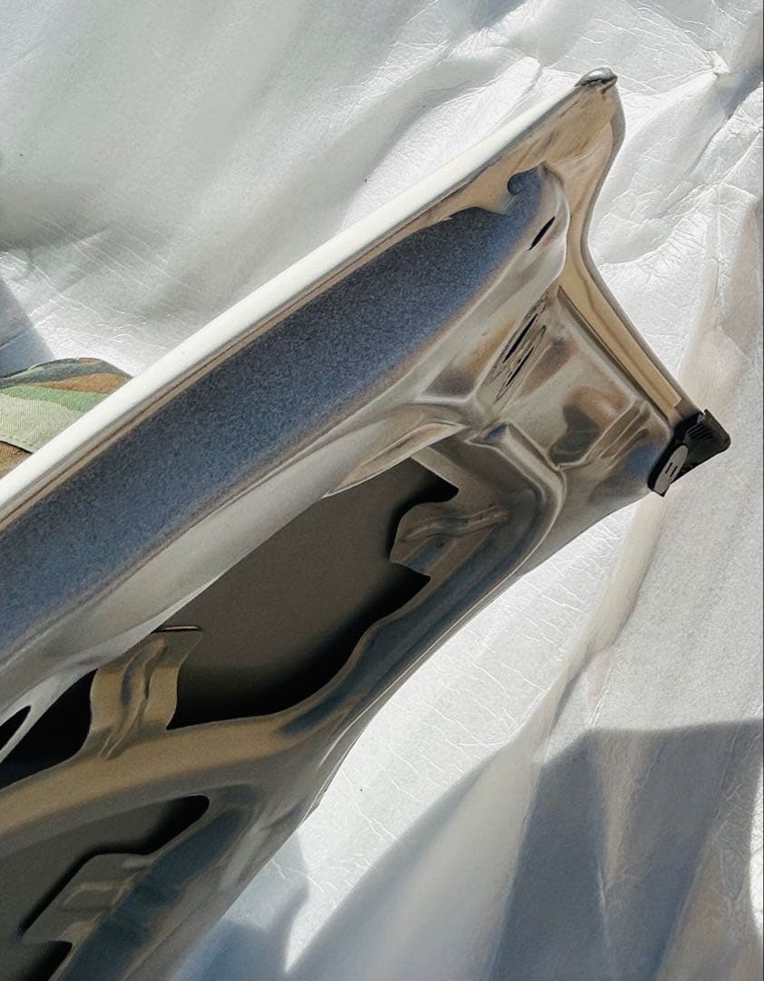 jam024様　ハイエース　200系　8型　DX ナロー　純正ボンネット