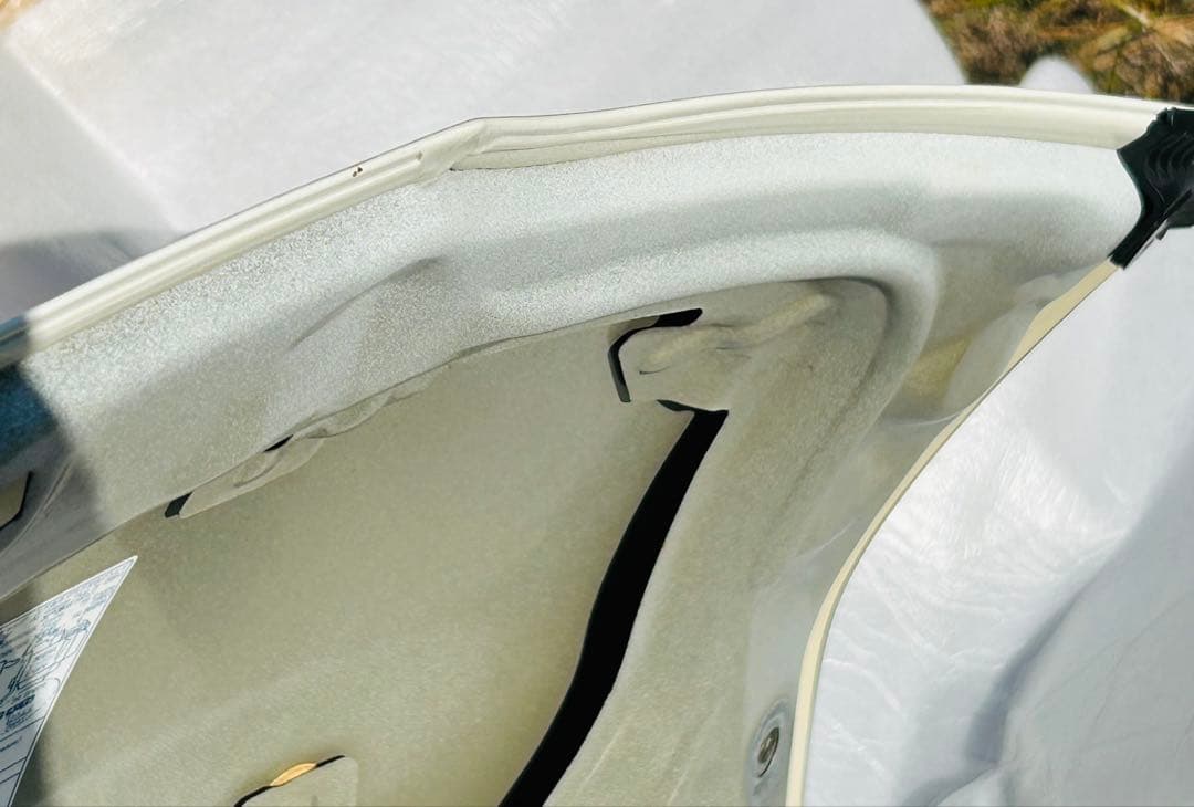 jam024様　ハイエース　200系　8型　DX ナロー　純正ボンネット