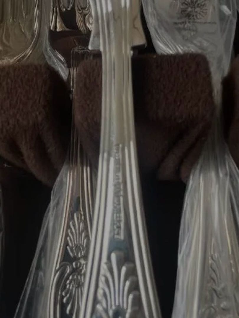 まっつぉ様ご予約マッピン＆ウェッブ Mappin＆Webb 木製ケース