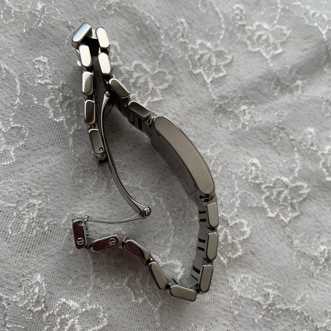 【セール】分解修理済み　Cartier 腕時計 タンクフランセーズSM