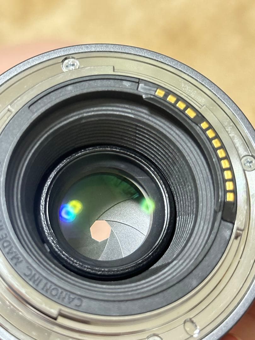 Canon RF 50mm F1.8 STM 保証書付き 美品