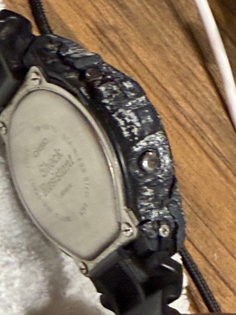 MTVノベルティ限定 DW-6610 G-SHOCK