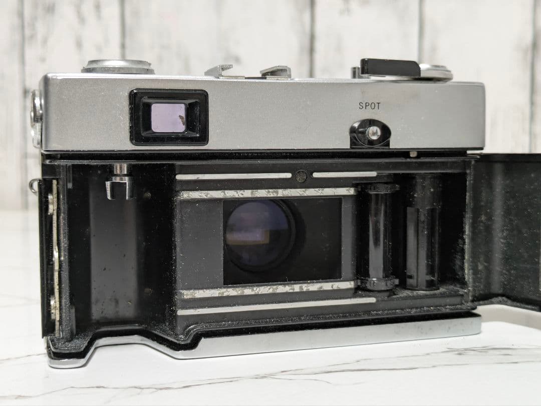 フィルムカメラ OLYMPUS-35 SP