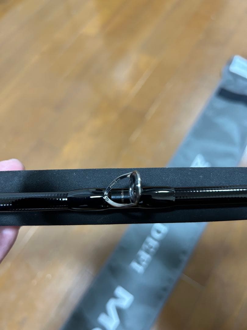 ZENAQ MUTHOS ミュートスアキュラ100hh RGガイドショアジギング