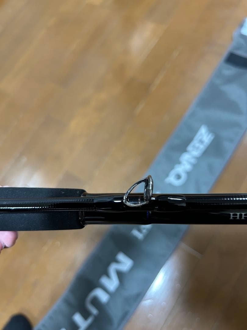 ZENAQ MUTHOS ミュートスアキュラ100hh RGガイドショアジギング