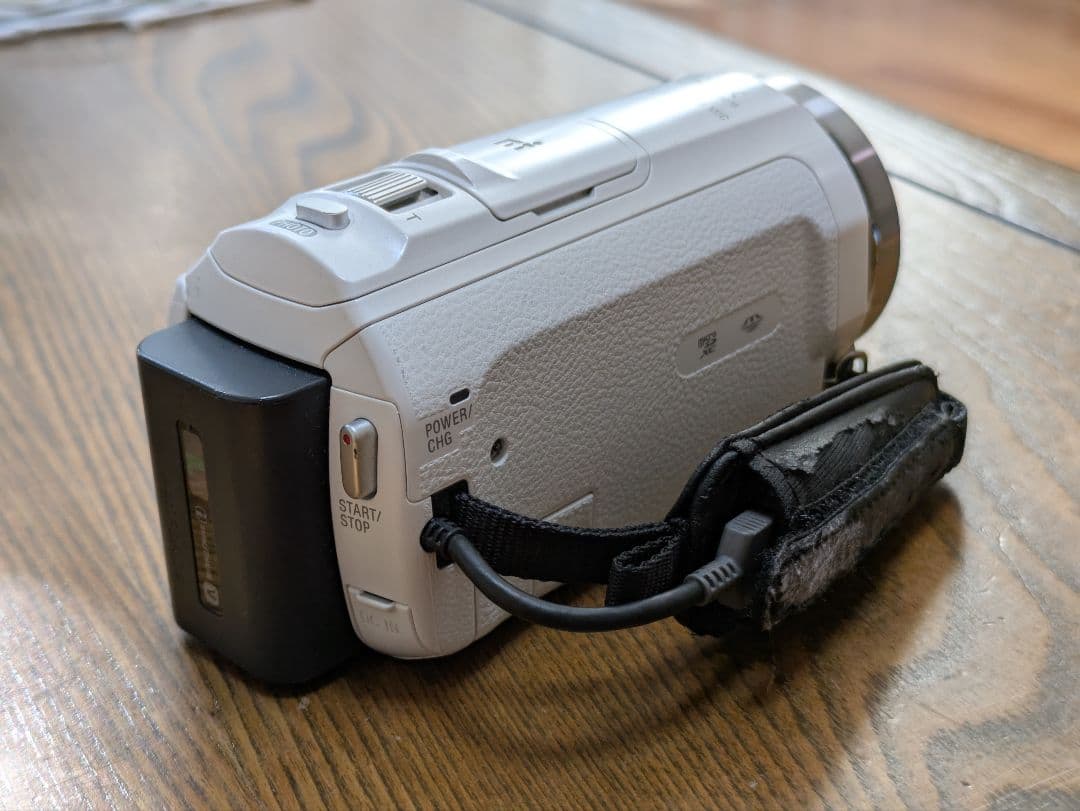 SONY CX-535 ビデオカメラ 本体