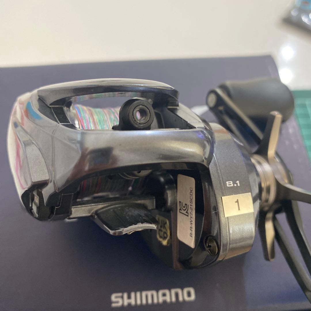 シマノ 22 SLX DC XT 71XG