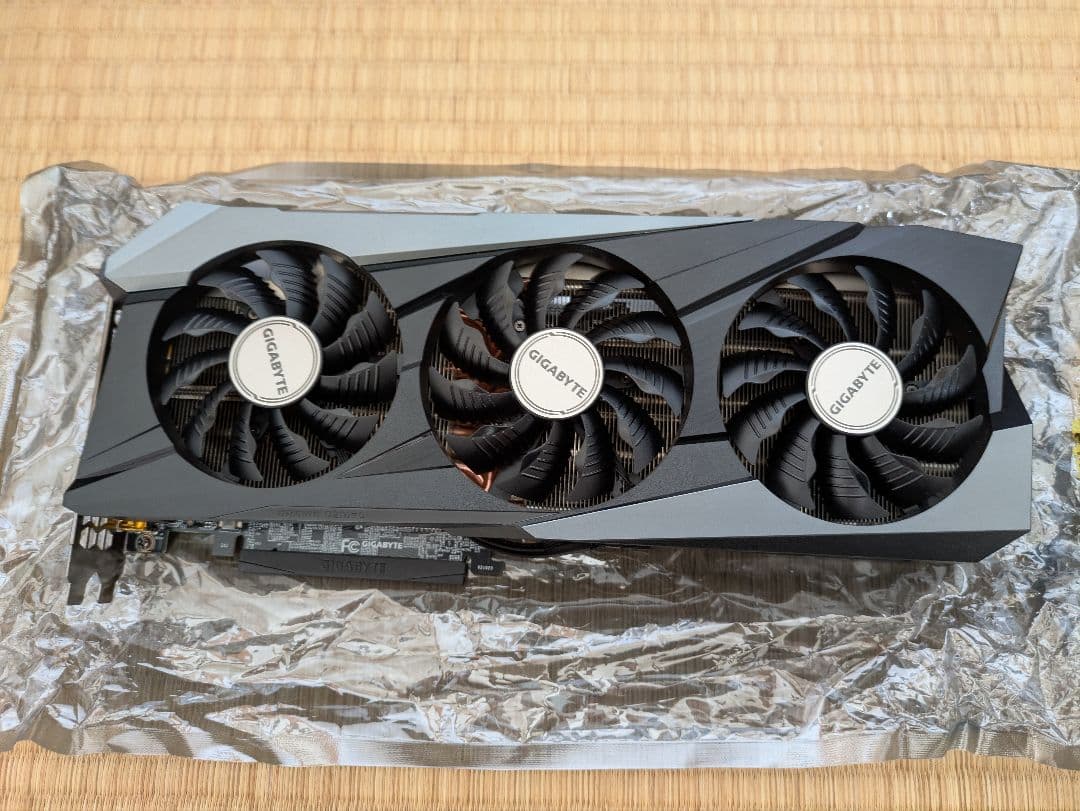 グラフィックボード・グラボ・ビデオカード NVIDIA GeForce RTX 3070 Ti