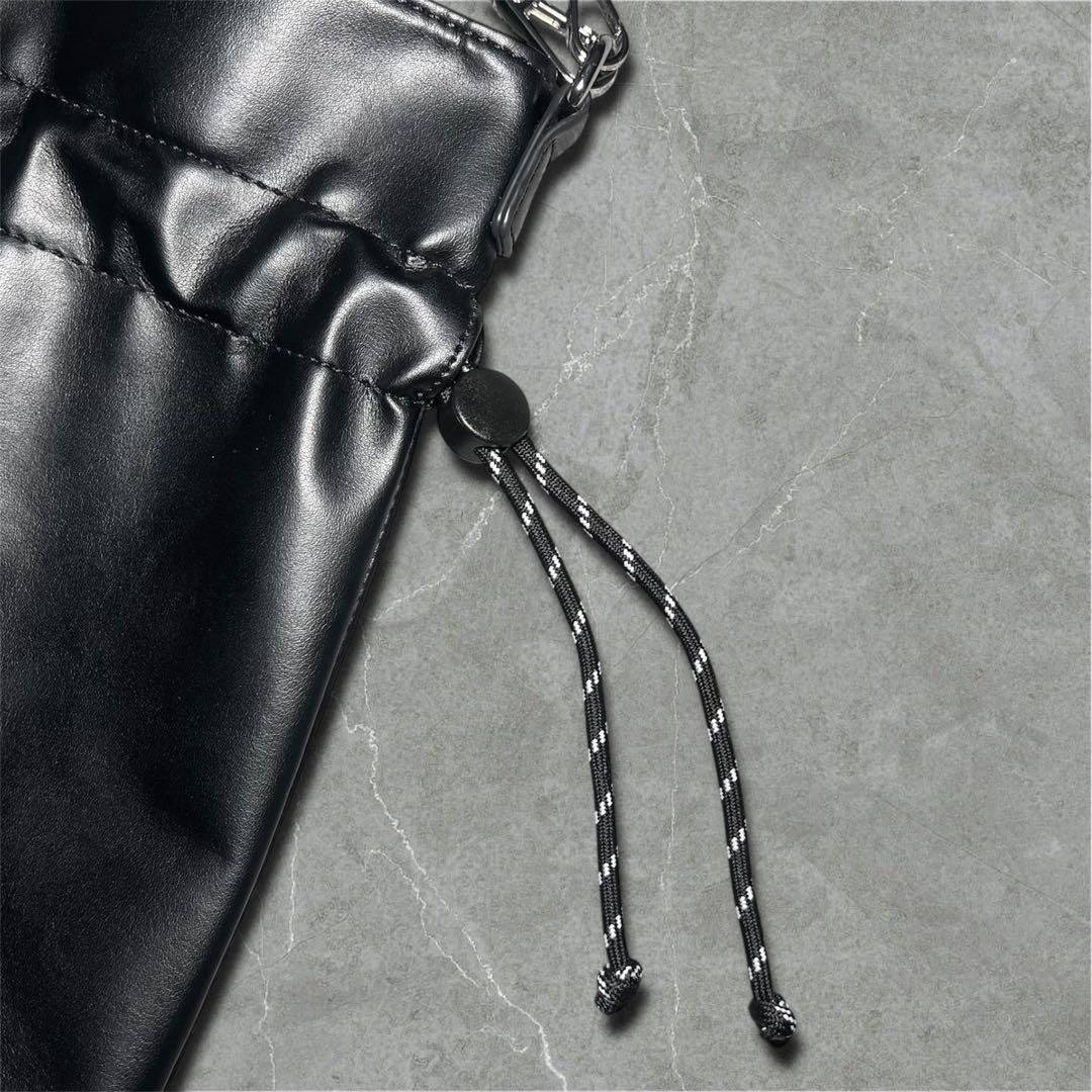 美品★remember 2way Drawstring Bag 巾着バッグ