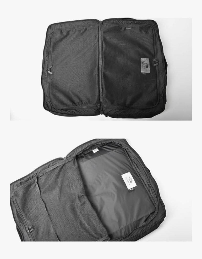 【美品】THE NORTH FACE シャトルダッフル NM82217