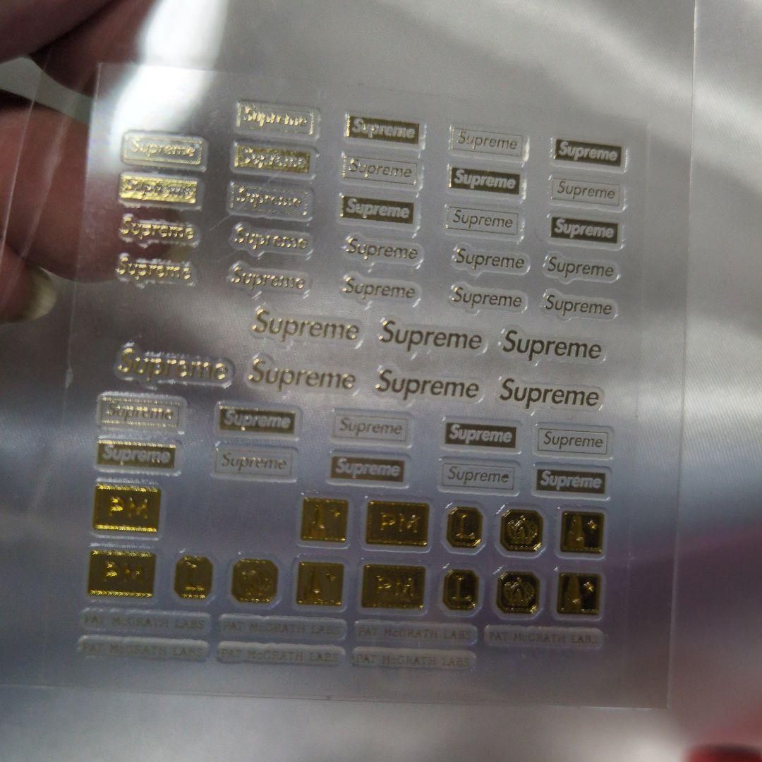 ♡Supreme ネイルポリッシュ 3本セット♡