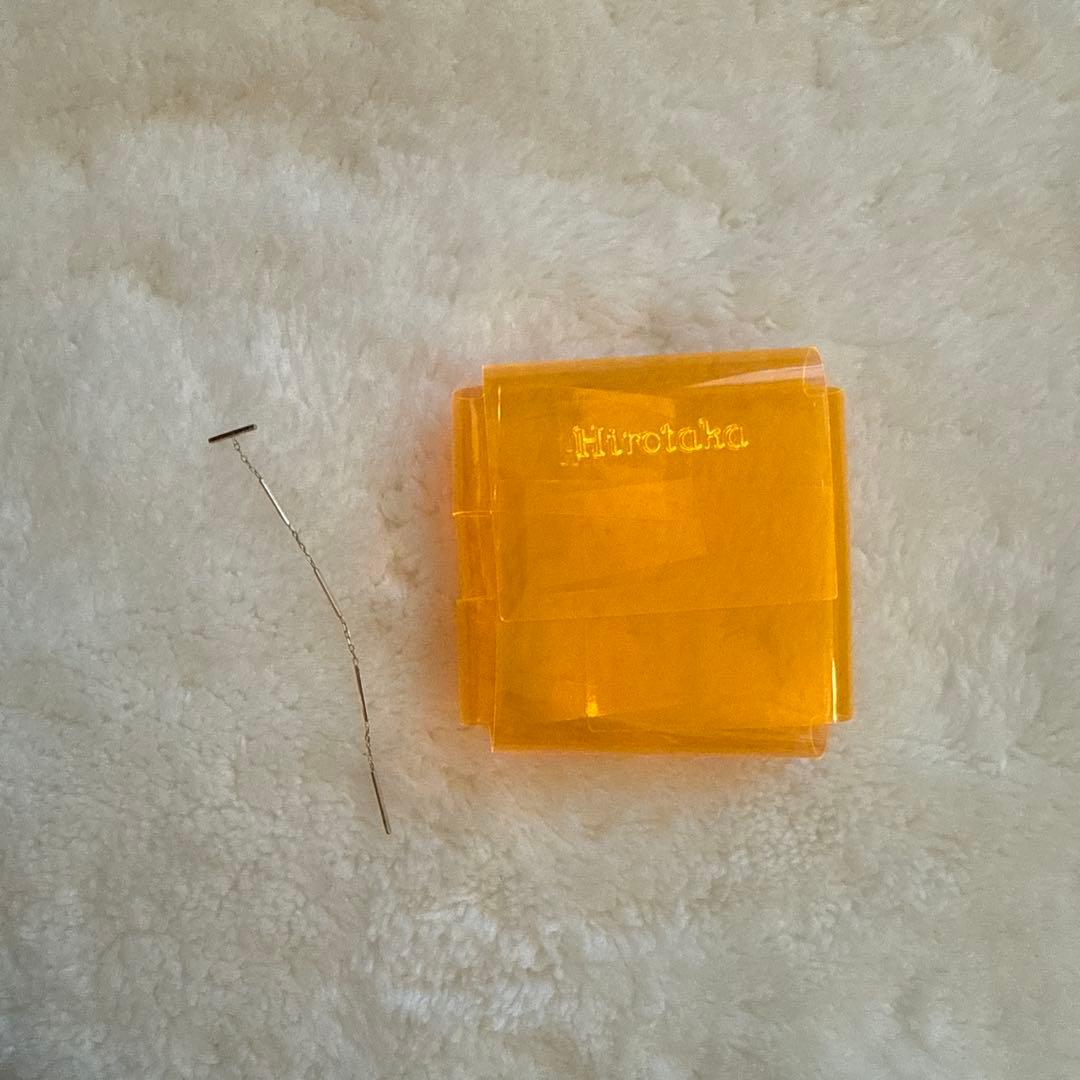 まうさま専用❁Hirotaka❁ALL ABOUT BASICSトグルチェーン