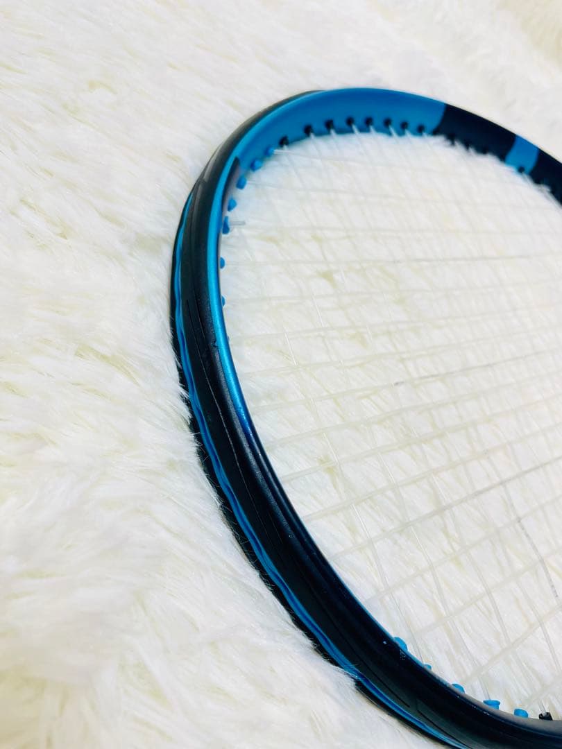 ほぼ未使用　バボラ　ピュアドライブ　チーム　BabolaT PURE DRIVE