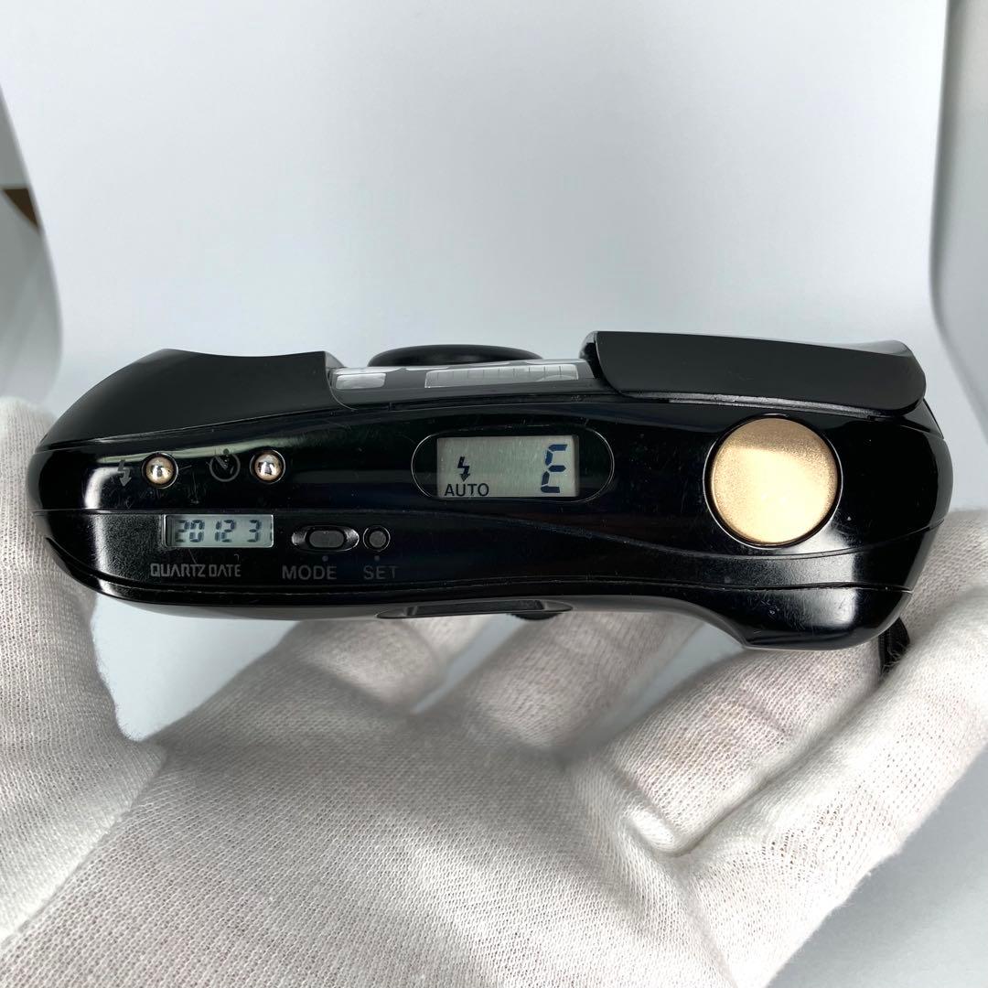 【ジャンク・動作品・作例あり】Olympus μ（初代）PANORAMA