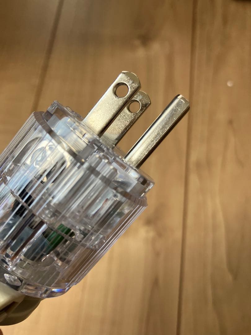 Acoustic Revive POWER STANDARD　電源ケーブル　2m