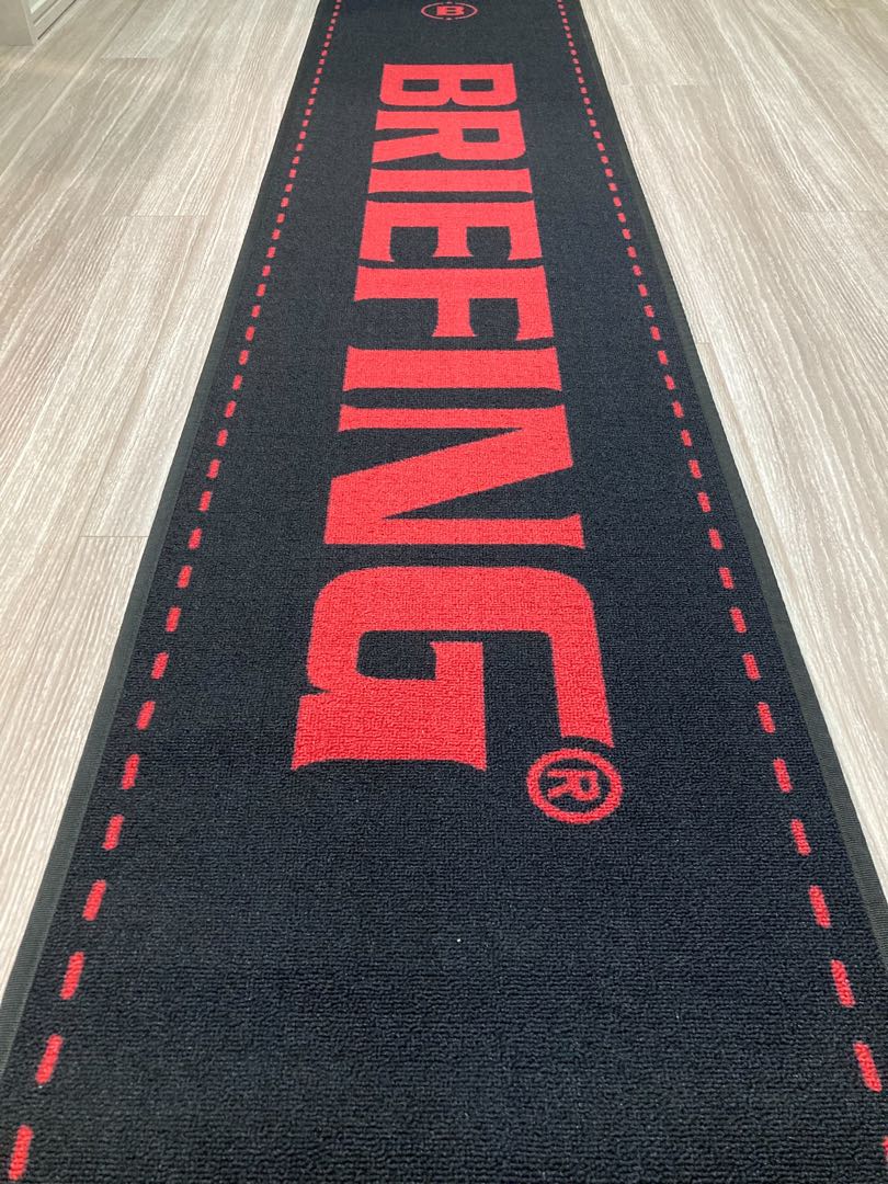 【start】BRIEFING ゴルフ Bシリーズ パターマット