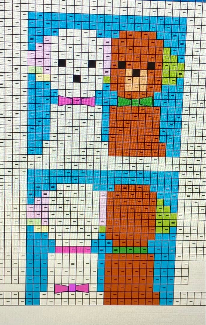 (^^)☆(^-^)わんこふとお散歩カゴバッグB4サイズ2個