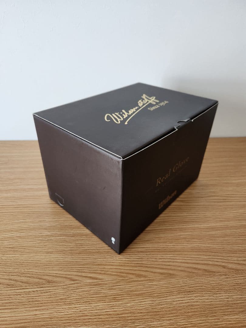 Wilson 硬式グローブ Lタン 左投用