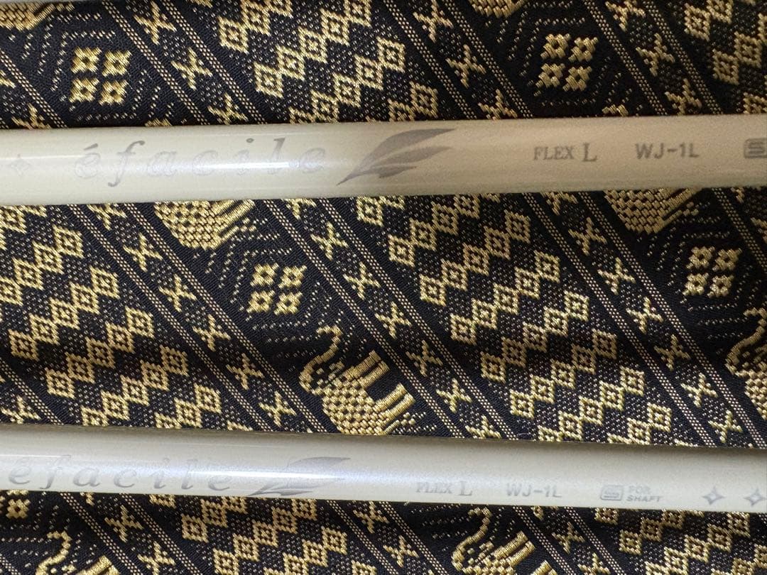 Lynxレディース ゴルフクラブセット efacile jewel