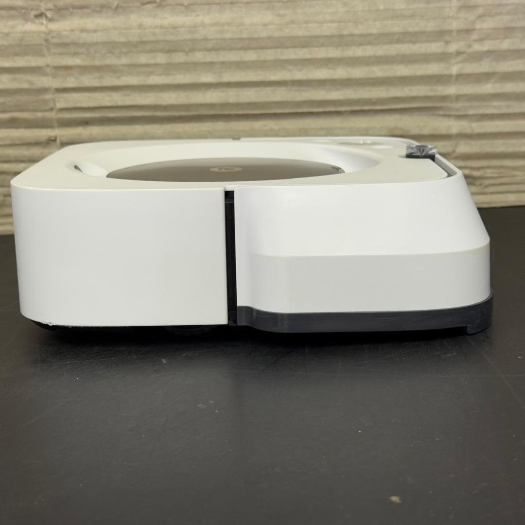 ☆iRobot　アイロボット　ブラーバ ジェット　m6　床拭きロボット