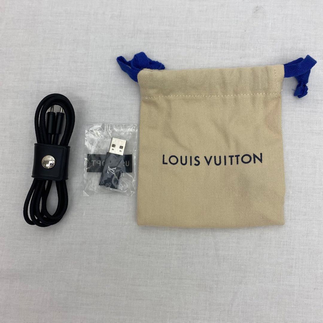 LOUIS VUITTON　ホライゾン イヤホン QAB160  【Z-478】