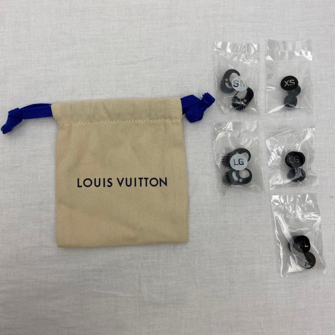 LOUIS VUITTON　ホライゾン イヤホン QAB160  【Z-478】