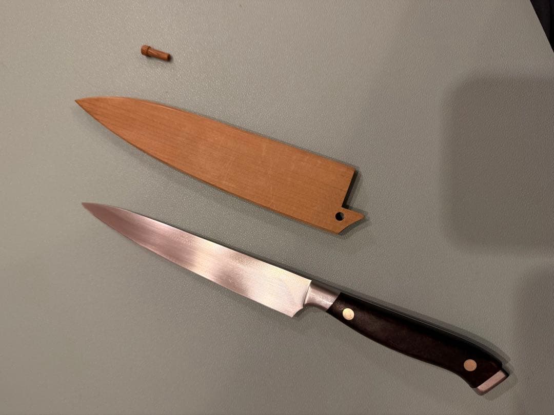 子の日　Nenoxペティナイフ 150mm