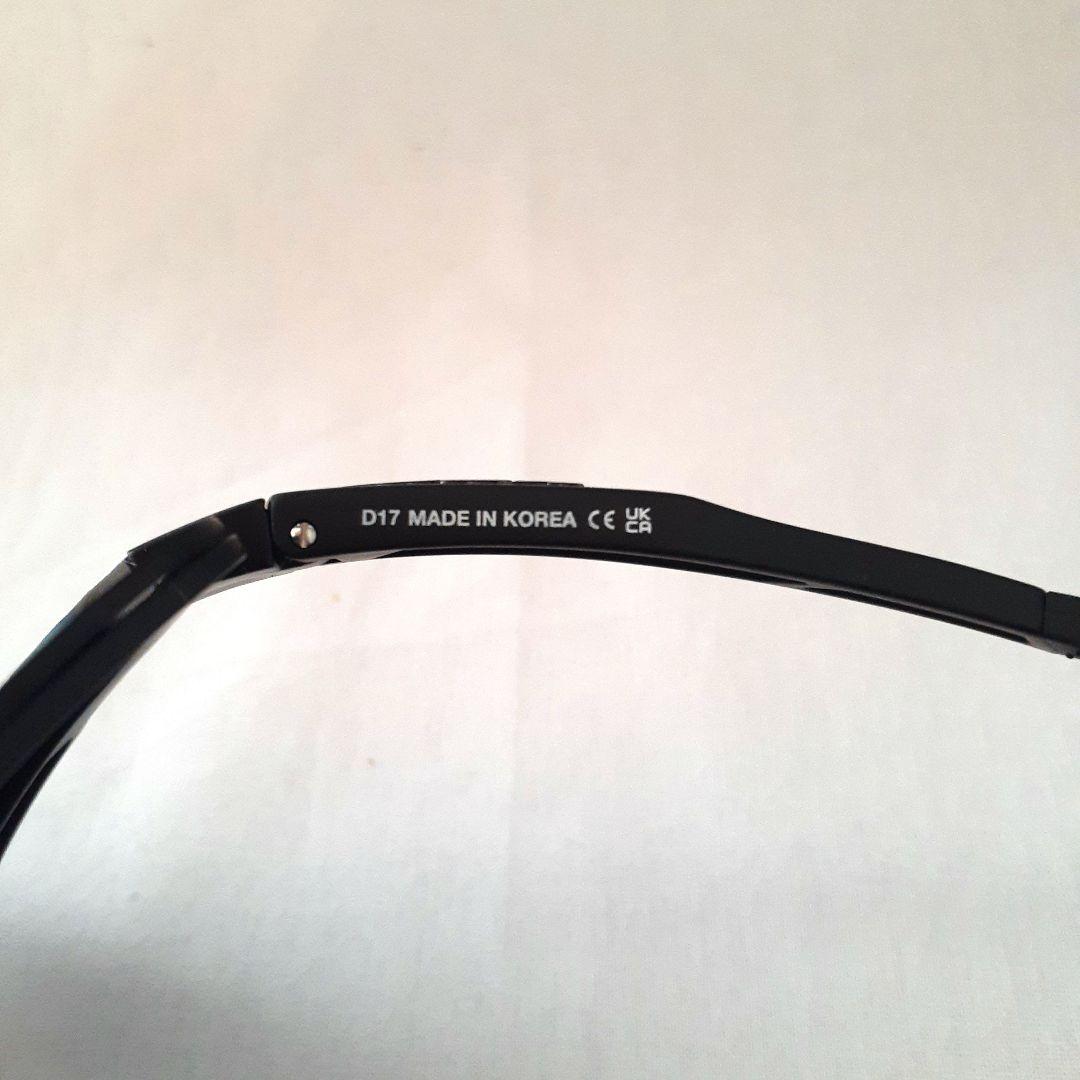 中古 100% Glendale ブラック ワンハンドレッド サングラス