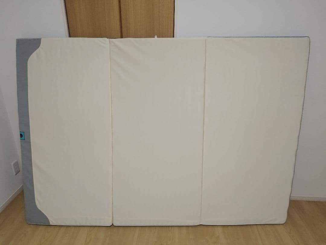 定価10万　京都西川　ダブルウェーブ ローズラジカル 敷き布団ダブル　マットレス