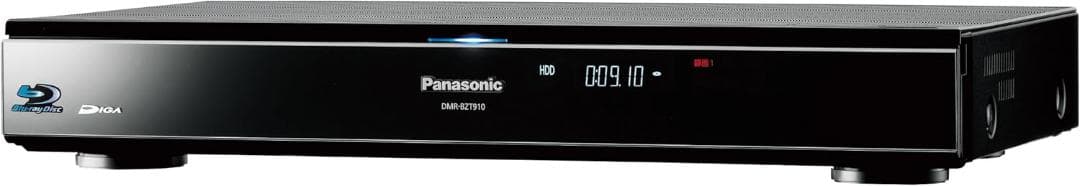 パナソニック チューナー ブルーレイレコーダー DIGA DMR-BZT910