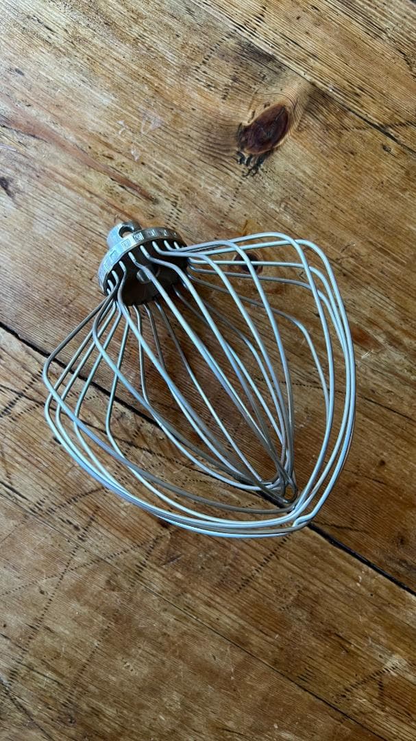 KitchenAid Professional 600 ブラック（再整備品）