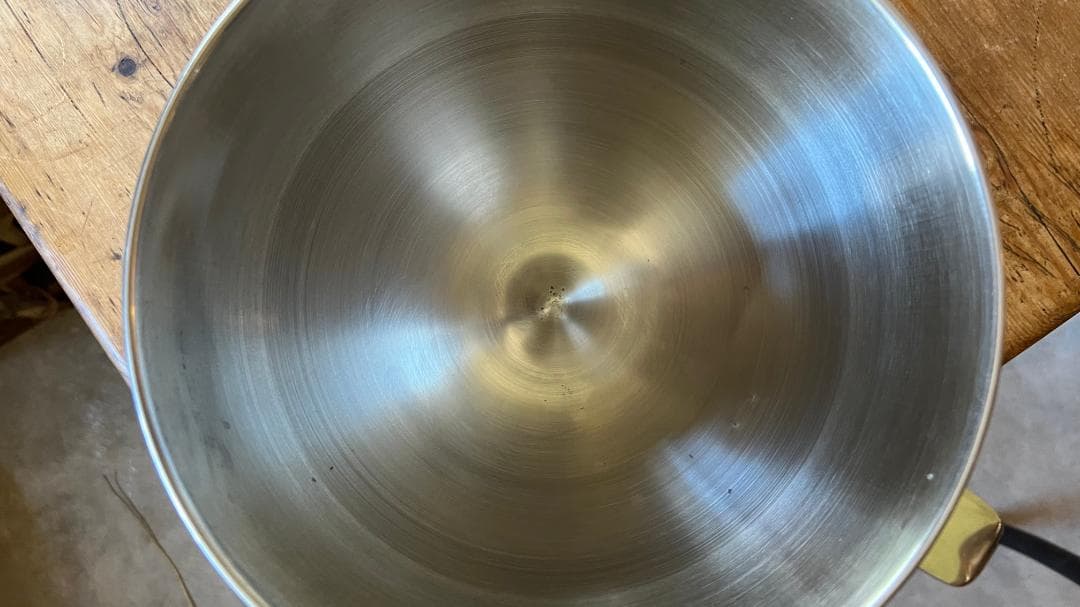 KitchenAid Professional 600 ブラック（再整備品）