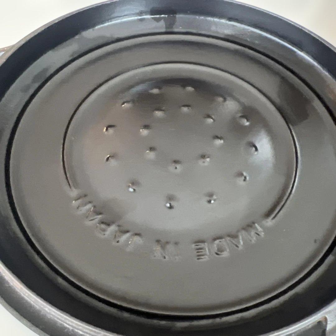 VERMICULAR RICEPOT バーミキュラ　ライスポットミニ