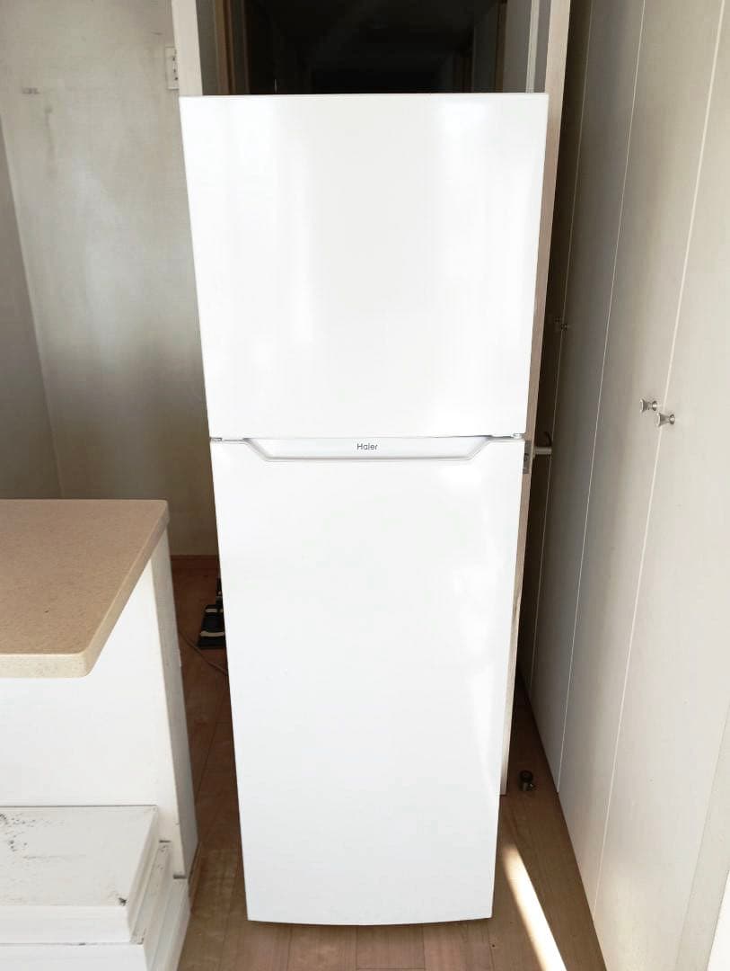 【引取変更は1万値引】冷蔵庫 2024年製 246L Haier JR-25A