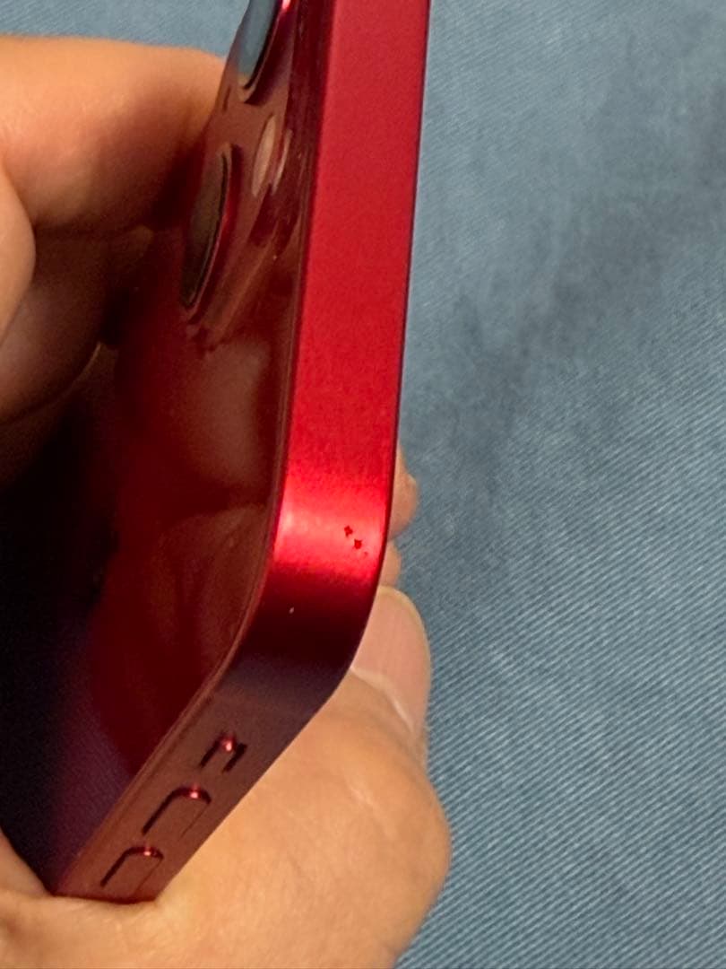 iPhone 13 mini PRODUCT(RED) 本体256GB