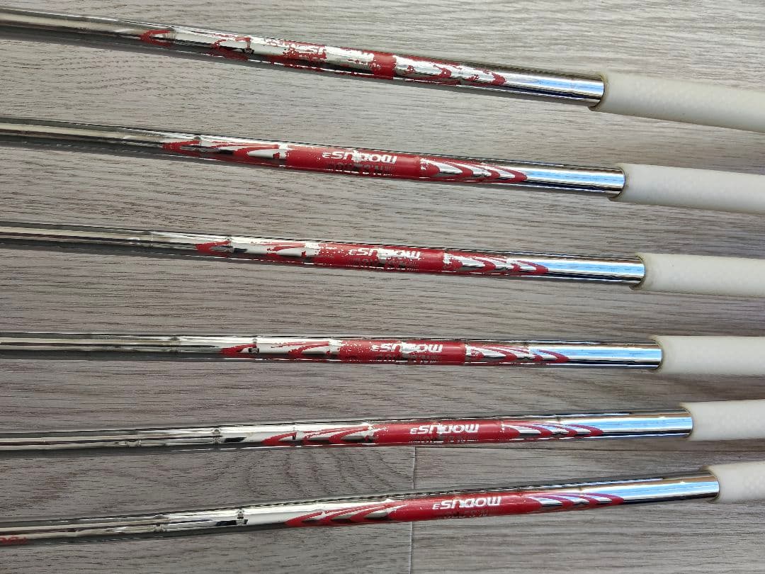 三浦技研　名器　CB-1006 アイアンセット 6本（5-P）