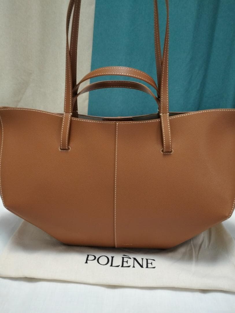 POLÈNE Cyme キャメル