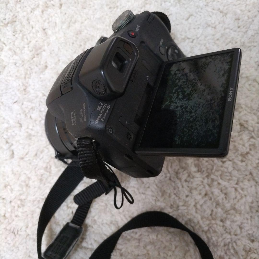 SONY Cyber−Shot HX DSC-HX100Vセット