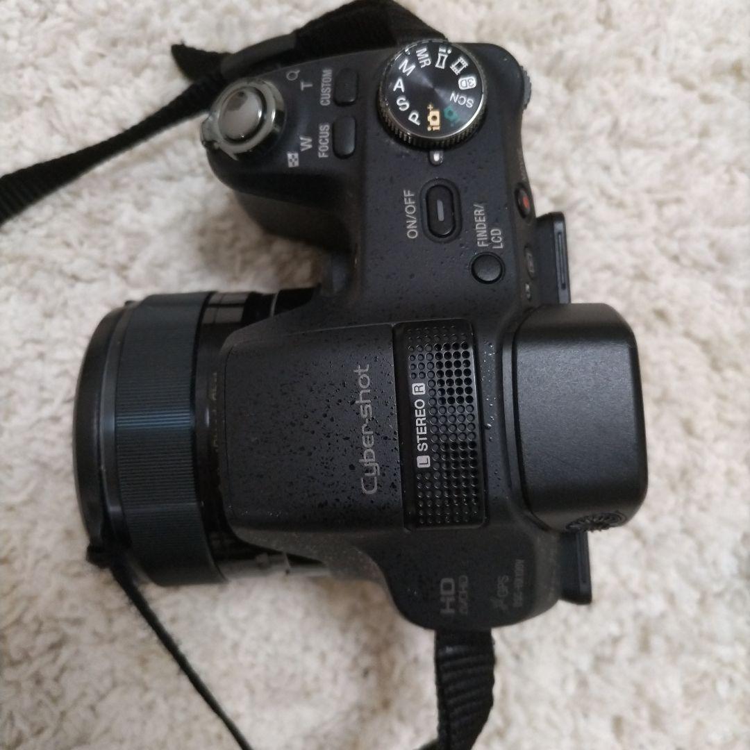 SONY Cyber−Shot HX DSC-HX100Vセット