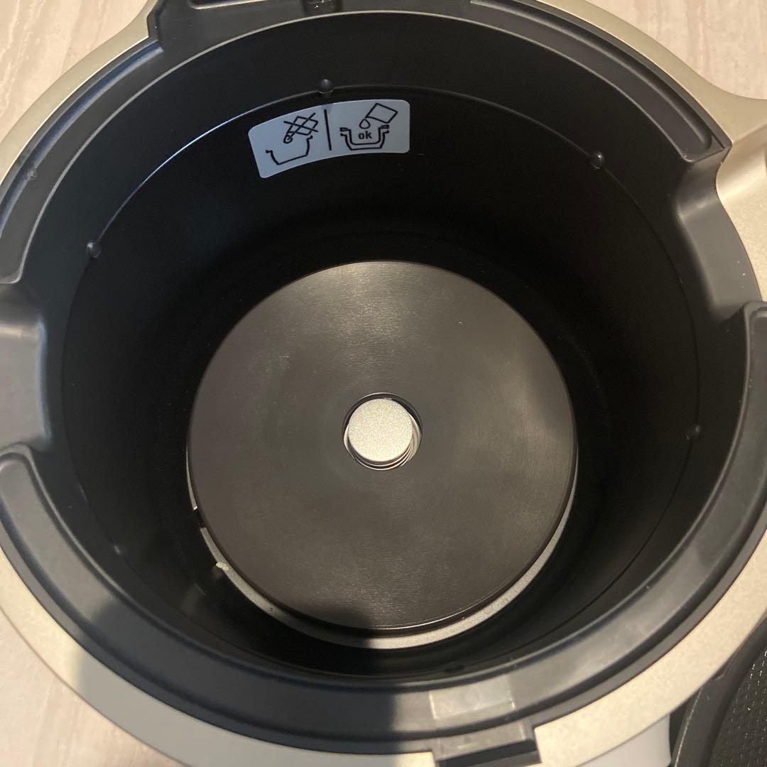 キッチン家電 T-fal Cook4me 6L