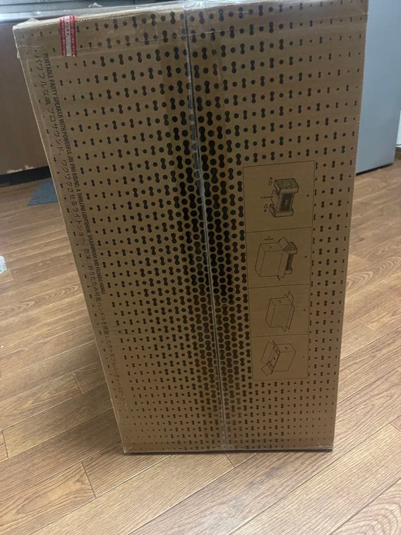 JBL PARTYBOX CLUB 120 新品未開封 ワイヤレススピーカー