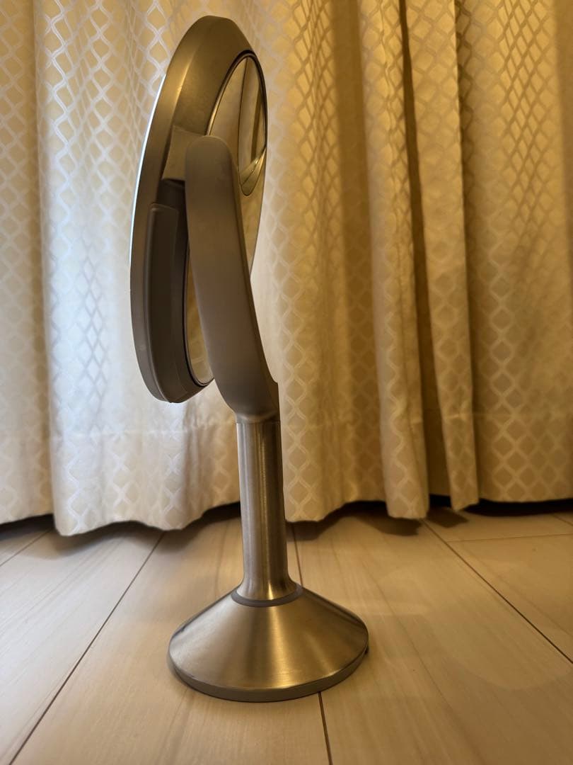 【保証書あり】simplehuman センサーミラー トリオ 直径20cm