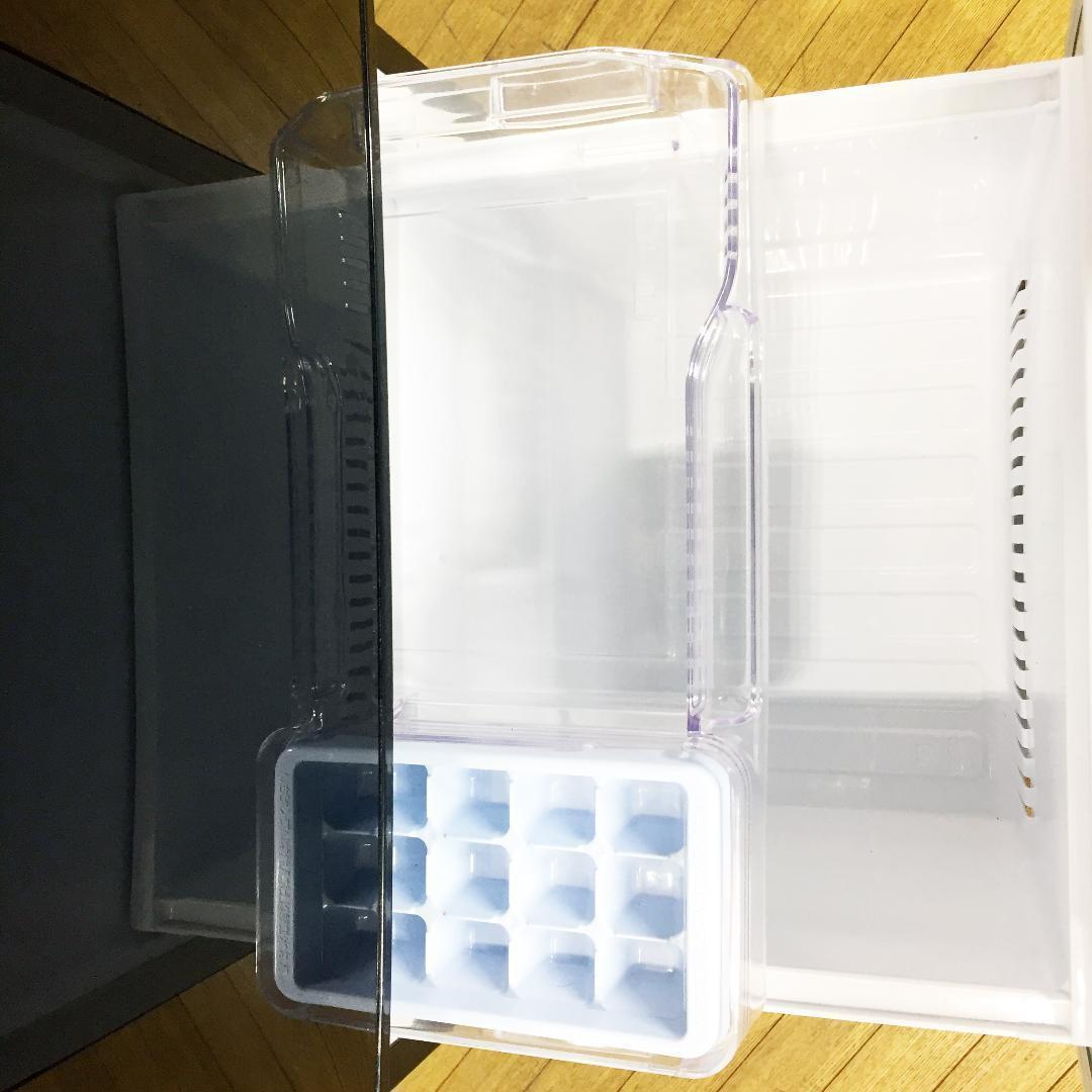 送料無料★三菱 ◆146L　ラウンドカット　２ドア冷蔵庫　【MR-P15T】