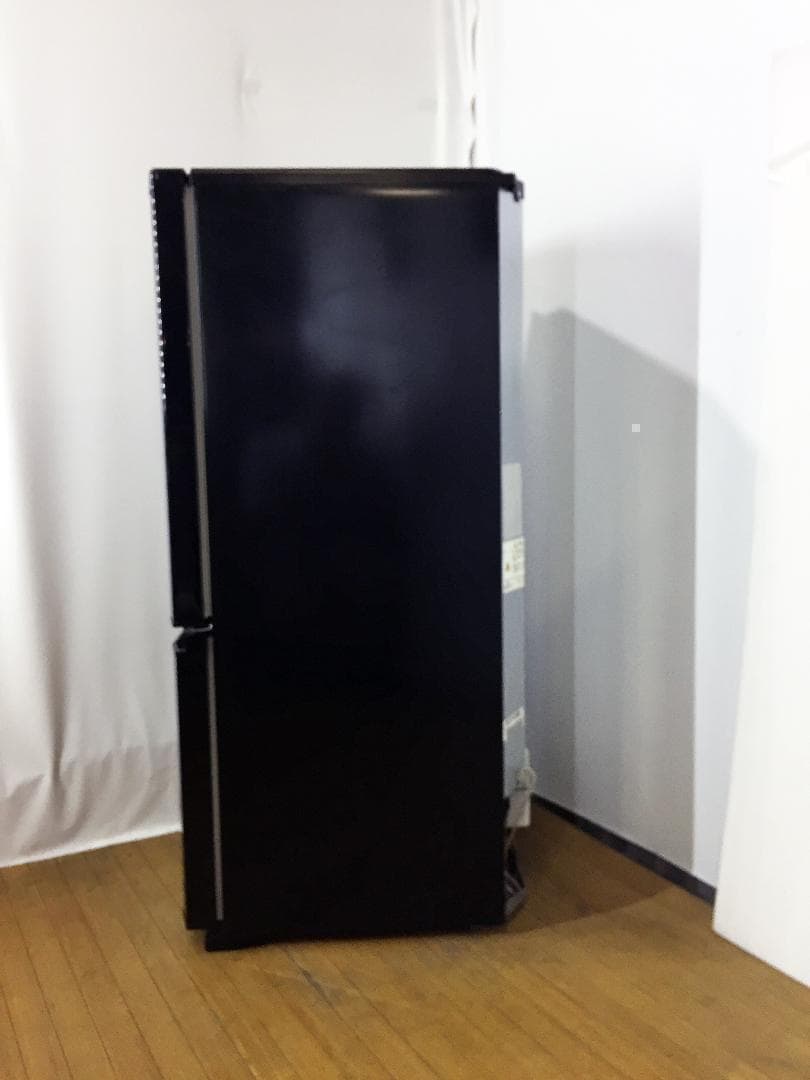 送料無料★三菱 ◆146L　ラウンドカット　２ドア冷蔵庫　【MR-P15T】