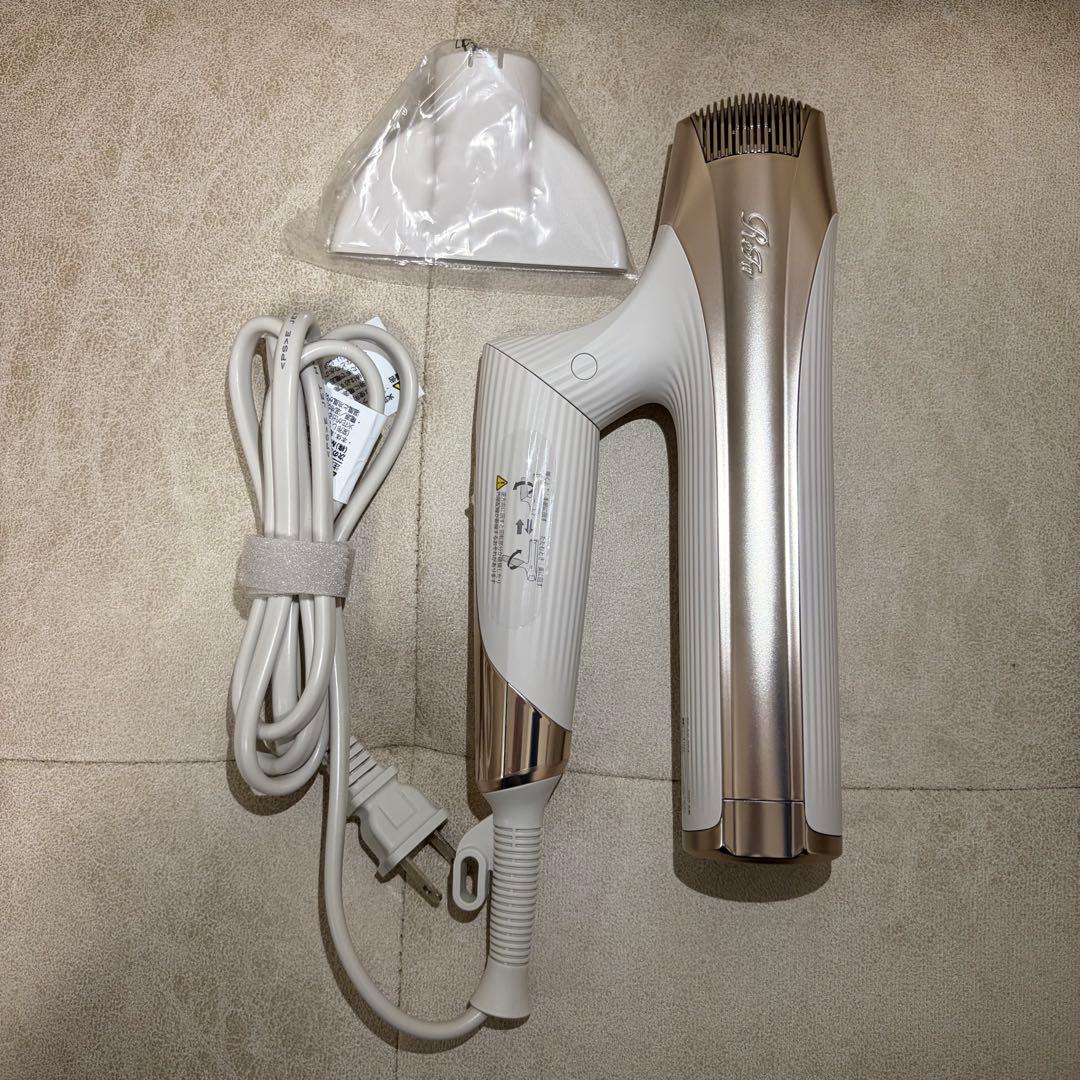 【新品未使用】リファビューテック ドライヤースマートダブル