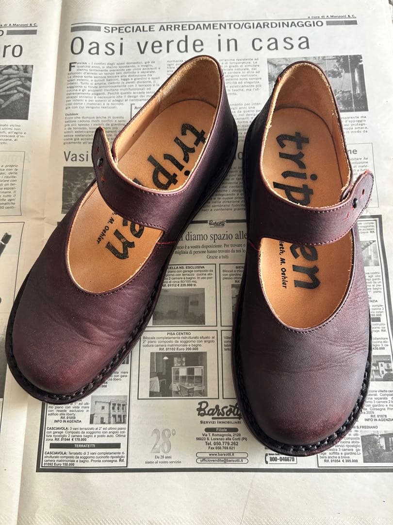 trippen girly 38 トリッペン ガーリー