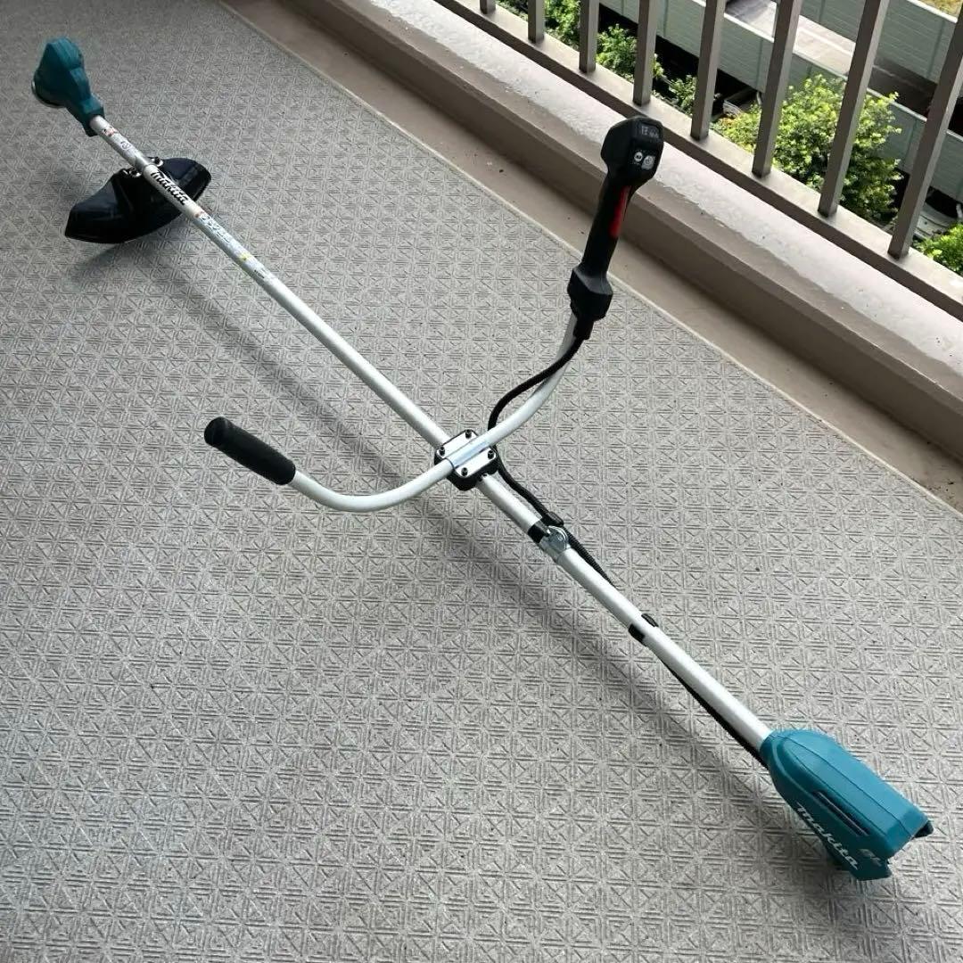 マキタ 充電式草刈機 MUR190SDWF