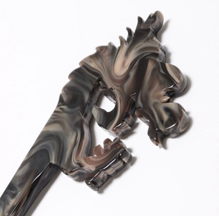 ♦︎VIVIENNE TAM DRAGON かんざし♦︎17