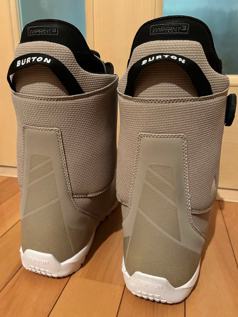 【美品】Burton SWATH Taupe 26.5